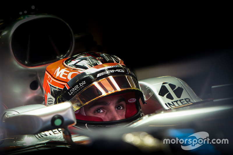 Esteban Ocon, Sahara Force India F1 VJM10