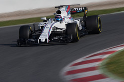 Lance Stroll, Williams FW40