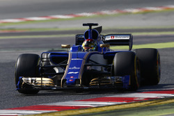 Pascal Wehrlein, Sauber C36