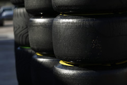 Pirelli tyres