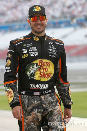 Martin Truex Jr., Furniture Row Racing Toyota