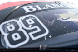 #89 Akka ASP,Mercedes-AMG GT3: Alex Fontana