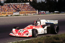 Patrick Neve, Williams March 761