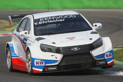 Yann Ehrlacher, RC Motorsport Lada Vesta WTCC