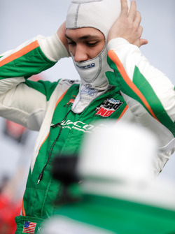 Kyle Kaiser, Juncos Racing