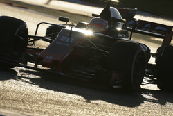 Kevin Magnussen, Haas F1 Team VF-17