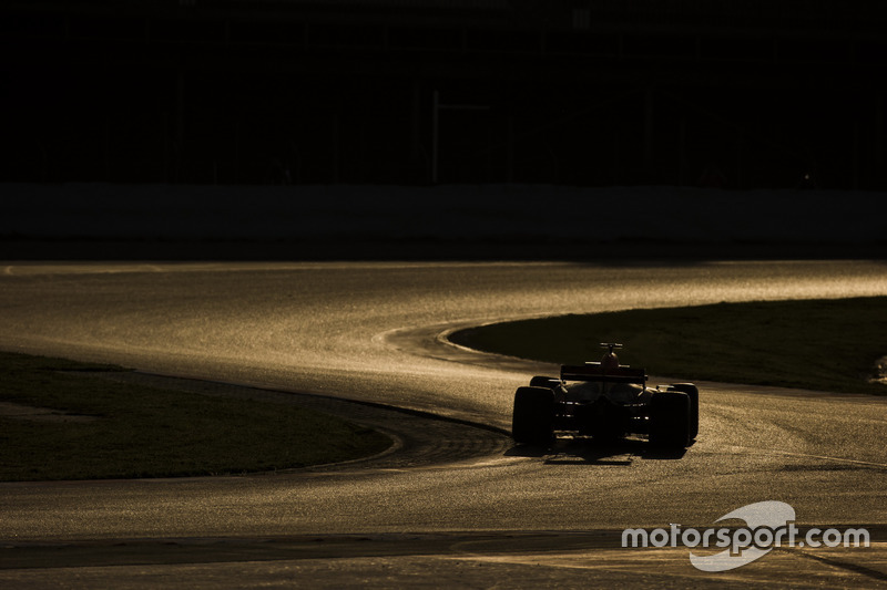 Daniel Ricciardo, Red Bull Racing RB13