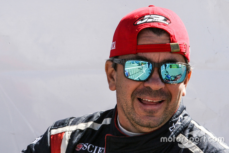 Norberto Fontana, JP Carrera Chevrolet
