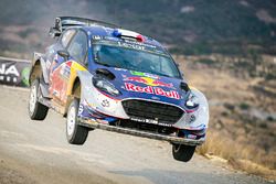 Sébastien Ogier, Julien Ingrassia, Ford Fiesta WRC, M-Sport