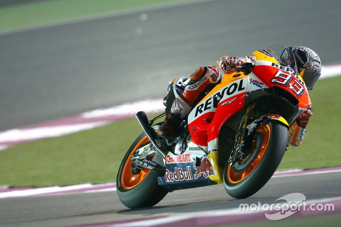 Marc Márquez, Repsol Honda Team