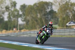 Jonathan Rea, Kawasaki Racing