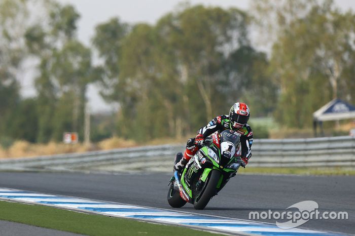 Jonathan Rea, Kawasaki Racing