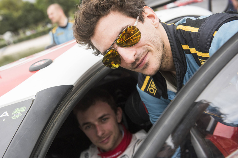 Lorenzo Bertelli, Stéphane Lefebvre, Citroën World Rally Team