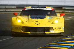 #63 Corvette Racing Corvette C7.R: Jan Magnussen, Antonio Garcia, Jordan Taylor