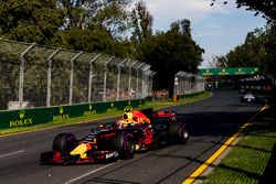Max Verstappen, Red Bull Racing RB13