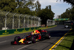 Max Verstappen, Red Bull Racing RB13