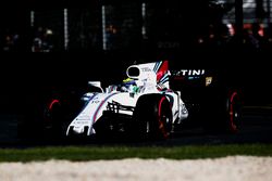 Felipe Massa, Williams FW40
