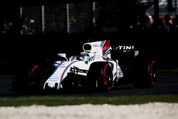 Felipe Massa, Williams FW40