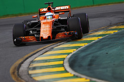 Fernando Alonso, McLaren MCL32