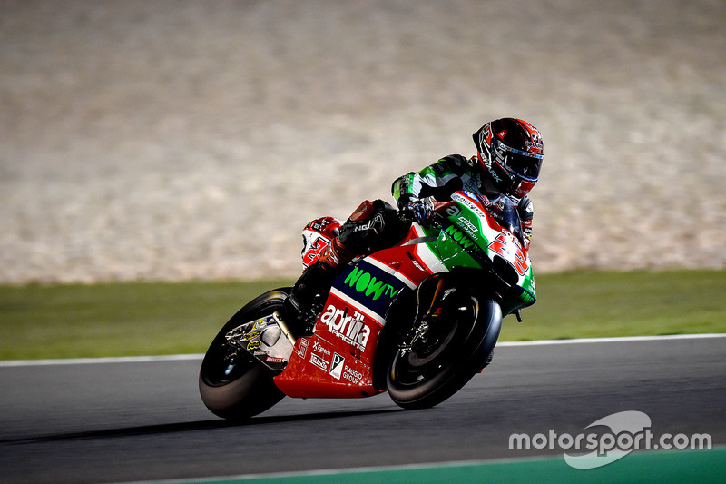 Sam Lowes, Aprilia Racing Team Gresini