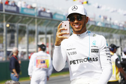Lewis Hamilton, Mercedes AMG