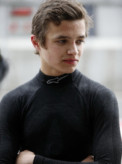 Lando Norris, Carlin, Dallara F317 - Volkswagen