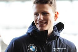 Nico Menzel, Walkenhorst Motorsport, BMW M6 GT3