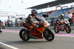 Brad Binder, Red Bull KTM Ajo