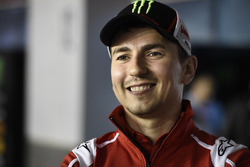 Jorge Lorenzo, Ducati Team
