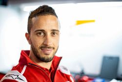 Andrea Dovizioso, Ducati Team