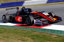 Harrison Newey, Van Amersfoort Racing Dallara F317 - Mercedes-Benz