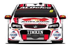 Nick Percat, Brad Jones Racing Holden