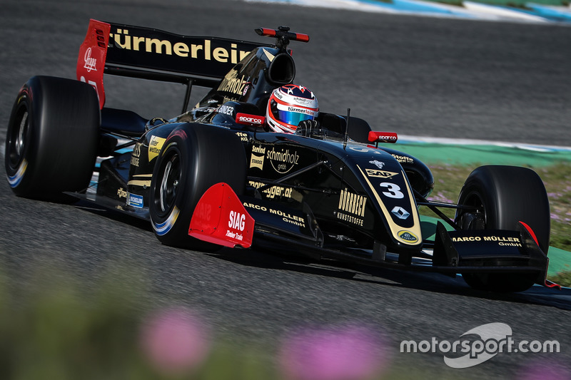 René Binder (Lotus)