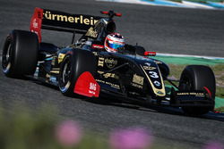 René Binder, Lotus