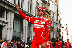 Sebastian Vettel, Ferrari