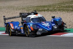 #35 Signatech Alpine A470 Gibson: Nelson Panciatici, Pierre Ragues, Andre Negrao