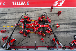 Kimi Raikkonen, Ferrari SF70H