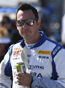 #43 RealTime Racing Acura NSX GT3: Ryan Eversley