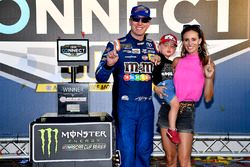 Ganador, Kyle Busch, Joe Gibbs Racing Toyota