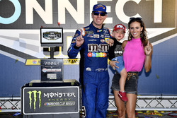 Ganador, Kyle Busch, Joe Gibbs Racing Toyota