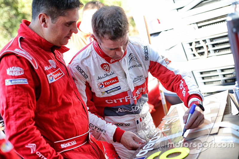 Sébastien Loeb, Citroën C3 WRC
