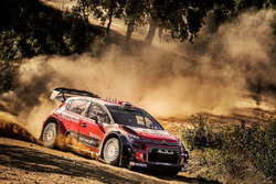 Sébastien Loeb, Daniel Elena, Citroën C3 WRC