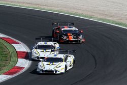 Lamborghini Huracan-S.GTCup #106, Vincenzo Sospiri Racing: Vainio-Tujula