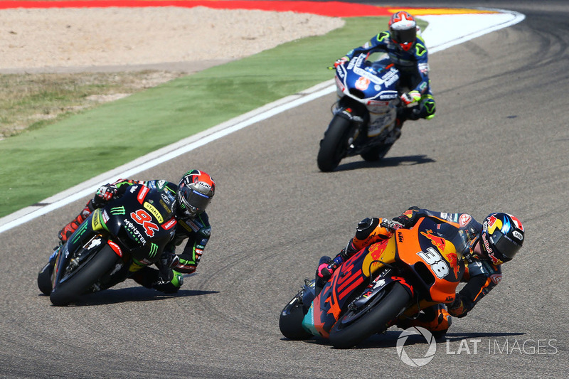 Bradley Smith, Red Bull KTM Factory Racing