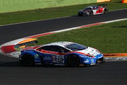 Lamborghini Huracan-S.GT3 #12 Ombra Racing: Beretta - Frassineti