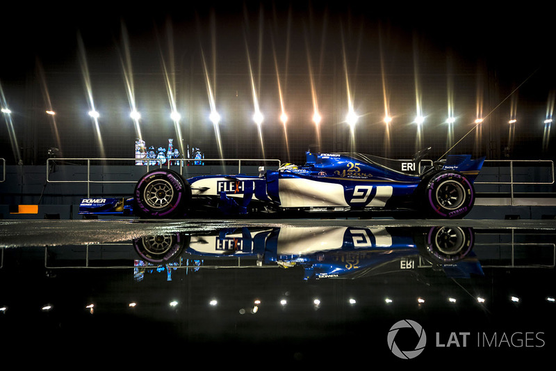 O melhor resultado de Marcus Ericsson no México é o 11º lugar de 2016.