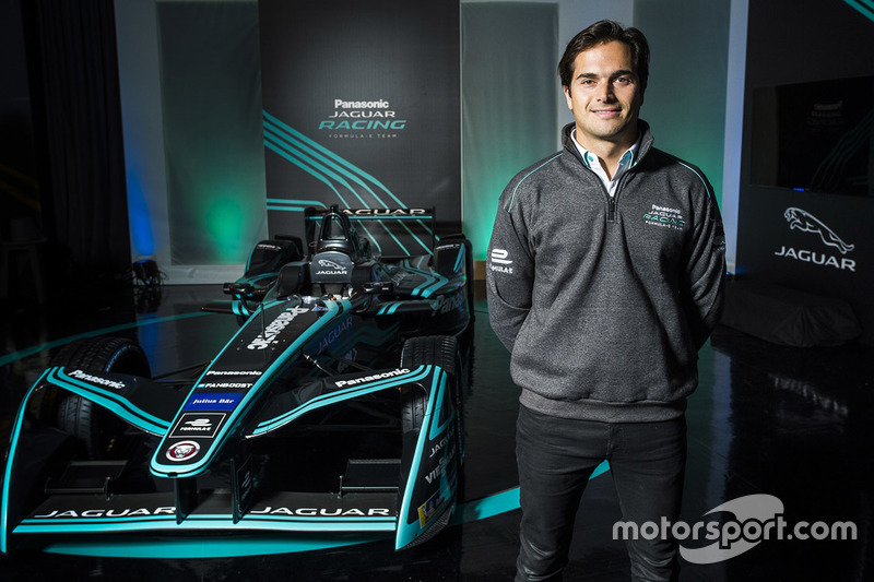 Ho-Pin Tung, Jaguar Racing