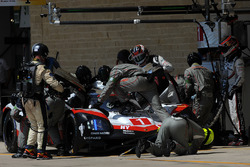 #1 Porsche Team Porsche 919 Hybrid: Neel Jani, Andre Lotterer, Nick Tandy