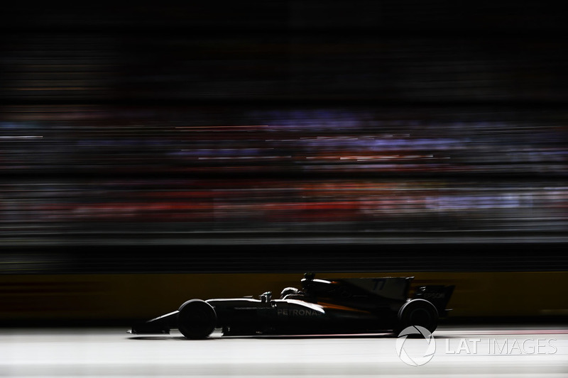 Valtteri Bottas, Mercedes AMG F1 W08