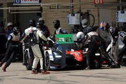 #8 Toyota Gazoo Racing Toyota TS050 Hybrid: Stéphane Sarrazin, Sébastien Buemi, Kazuki Nakajima